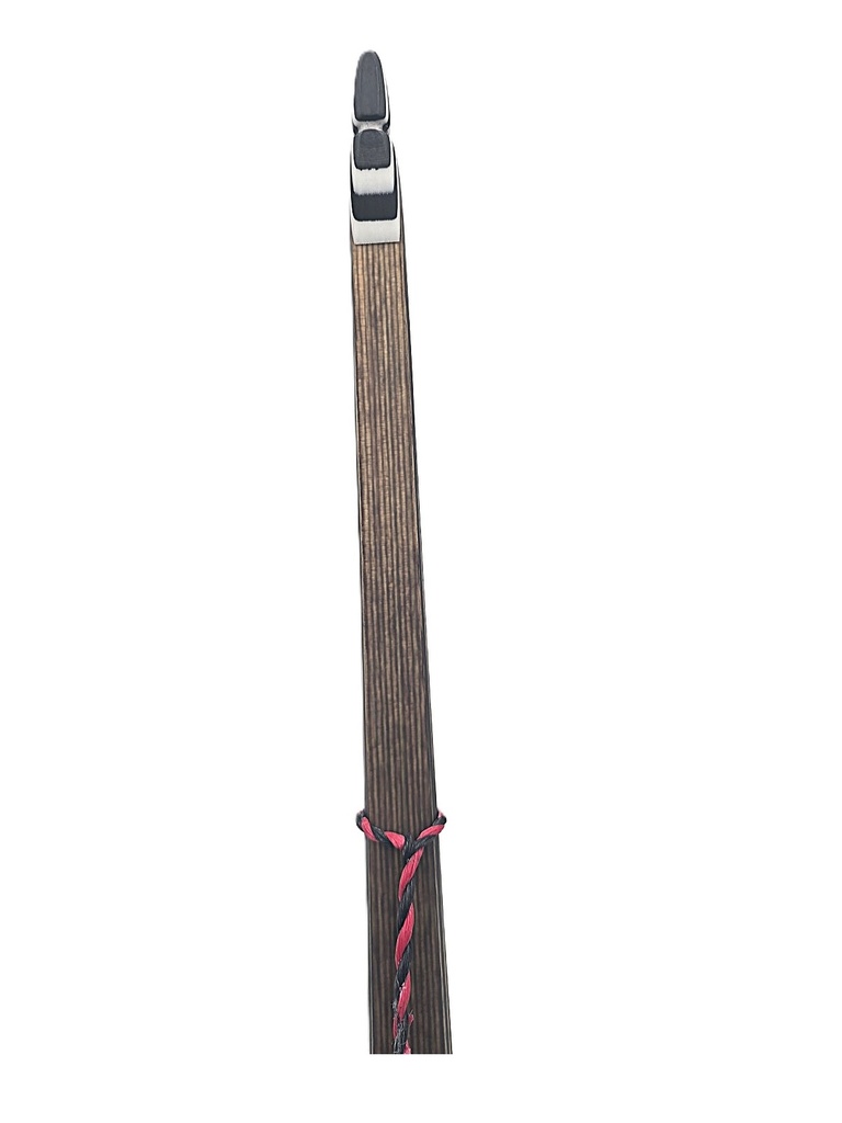 Langbogen PLIII TD Black Widow | Strebel Bogensport